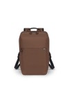 Laptop Backpack Dicota D32124-RPET Brown