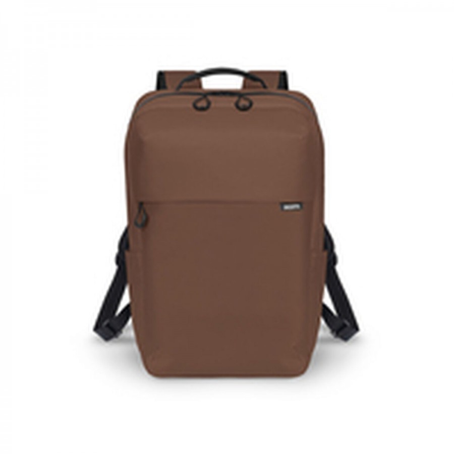 Laptop Backpack Dicota D32124-RPET Brown