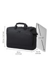 Laptop Case Tucano BSTN-BK Black 15,6''