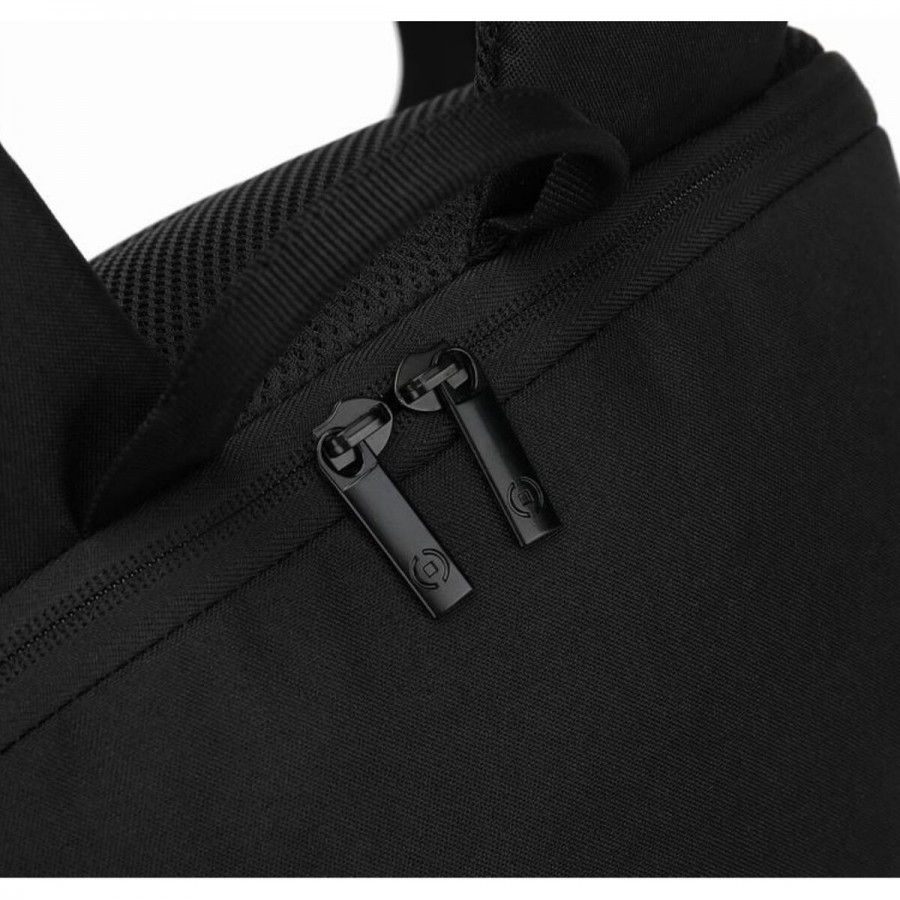 Laptop Backpack Celly DAYPACKBK Black 15,6