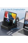 Charging Station Ewent EW1335 130 W