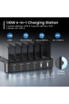 Charging Station Ewent EW1335 130 W