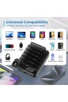 Charging Station Ewent EW1335 130 W