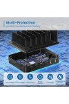 Charging Station Ewent EW1335 130 W