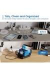 Charging Station Ewent EW1335 130 W
