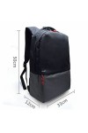 Laptop and Tablet Backpack Ewent EW2529 Black Grey 17
