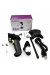 Barcode Reader with Support Ewent EW3400 LED USB
