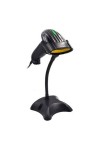 Barcode Reader with Support Ewent EW3400 LED USB