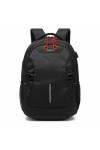 Rucksack for Laptop and Tablet with USB Output Ewent EW2526 15,6