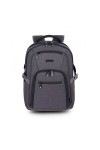 Laptop Backpack Urban Factory HTE15UF Grey