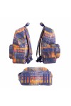 Laptop Backpack Milan Fizz 41 x 30 x 18 cm