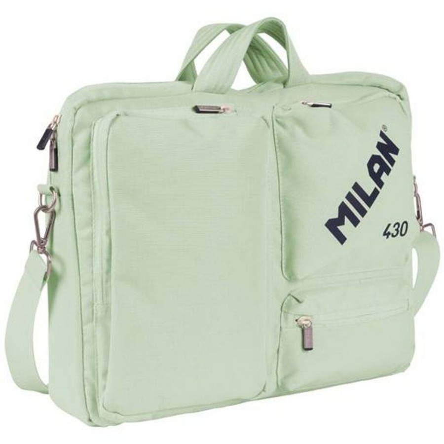 Laptop Case Milan Green 17