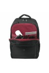 Laptop Backpack F.C. Barcelona 15,6'' Black 30 x 43 x 16 cm