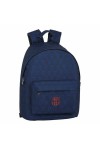 Laptop Backpack F.C. Barcelona 14,1'' Navy Blue 31 x 41 x 16 cm