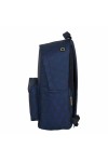Laptop Backpack F.C. Barcelona 14,1'' Navy Blue 31 x 41 x 16 cm
