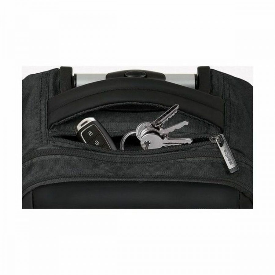 2-Wheel Laptop Trolley Safta M144B 15,6''