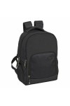 Laptop Backpack Safta 14,1'' Black 28 x 42 x 16 cm