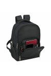 Laptop Backpack Safta 14,1'' Black 28 x 42 x 16 cm