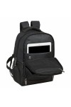 Laptop Backpack Safta 14,1'' Black 28 x 42 x 16 cm