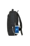 Rucksack for Laptop and Tablet with USB Output Safta Business