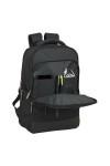 Rucksack for Laptop and Tablet with USB Output Safta Business