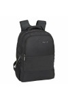 Rucksack for Laptop and Tablet with USB Output Safta 15,6'' Black 30 x 43 x 16 cm