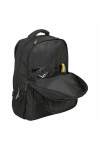 Rucksack for Laptop and Tablet with USB Output Safta 15,6'' Black 30 x 43 x 16 cm