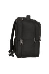 Rucksack for Laptop and Tablet with USB Output Safta Business Black (31 x 45 x 23 cm)