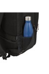 Rucksack for Laptop and Tablet with USB Output Safta Business Black (31 x 45 x 23 cm)