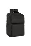 Laptop Backpack Safta Business 15,6'' Black (31 x 44 x 13 cm)