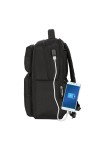 Laptop Backpack Safta Business 15,6'' Black (31 x 44 x 13 cm)