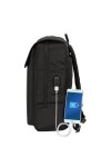 Laptop Backpack Safta Business 13,3'' Black (29 x 39 x 12 cm)