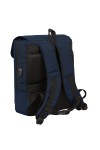 Laptop Backpack Safta Business 13,3'' Dark blue (29 x 39 x 12 cm)
