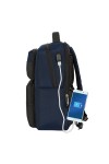 Laptop Backpack Safta Business 15,6'' Dark blue (31 x 44 x 13 cm)