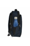 Rucksack for Laptop and Tablet with USB Output Safta Business Dark blue (29 x 44 x 15 cm)