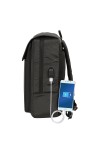 Laptop Backpack Safta Business 13,3'' Grey (29 x 39 x 12 cm)