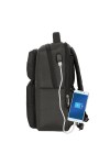 Laptop Backpack Safta Business 15,6'' Grey (31 x 44 x 13 cm)