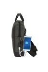 Laptop & Tablet Case Safta +tablet+usb safta safta business  Grey 41 x 33 x 9 cm