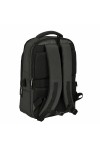 Rucksack for Laptop and Tablet with USB Output Safta Business Grey (29 x 44 x 15 cm)