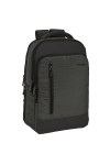 Rucksack for Laptop and Tablet with USB Output Safta Business Grey (29 x 44 x 15 cm)