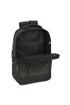 Rucksack for Laptop and Tablet with USB Output Safta Business Grey (29 x 44 x 15 cm)