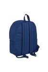 Laptop Backpack Safta  safta  Red Navy Blue 31 x 40 x 16 cm