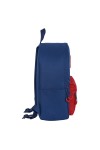 Laptop Backpack Safta  safta  Red Navy Blue 31 x 40 x 16 cm