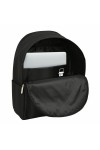 Laptop Backpack Safta  safta  Black 31 x 40 x 16 cm