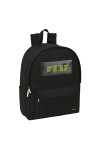 Laptop Backpack Safta  safta  Black 31 x 40 x 16 cm