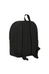 Laptop Backpack Safta  safta  Black 31 x 40 x 16 cm