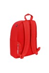 Laptop Backpack Sevilla Fútbol Club Red 31 x 41 x 16 cm