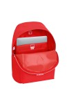 Laptop Backpack Sevilla Fútbol Club Red 31 x 41 x 16 cm