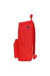 Laptop Backpack Sevilla Fútbol Club Red 31 x 41 x 16 cm