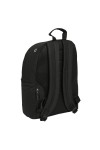 Laptop Backpack Sevilla Fútbol Club  sevilla fc  Black 31 x 41 x 16 cm